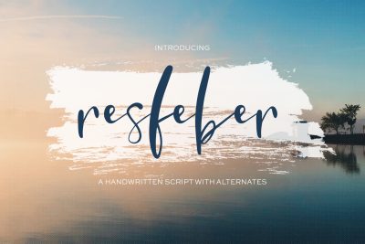 Resfeber Script