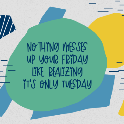 only Tuesday Boogie