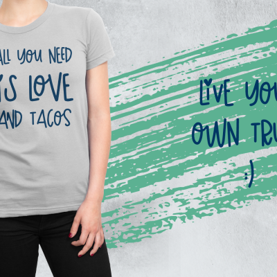 love and tacos Boogie Down