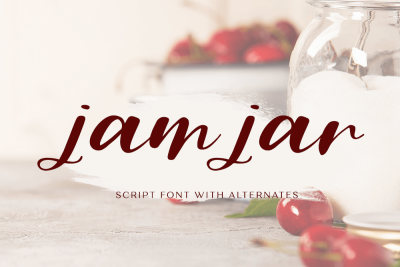 Jam Jar Script