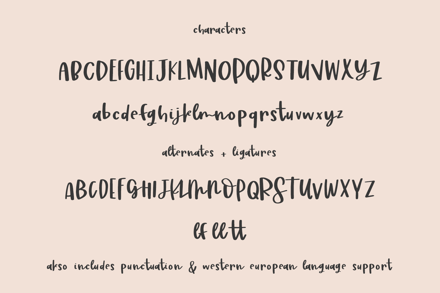 Ridonkulous Whimsical Sans Font - Image 10