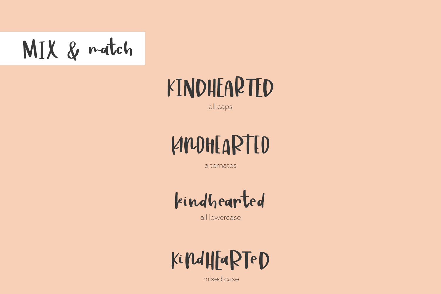 Ridonkulous Whimsical Sans Font - Image 5