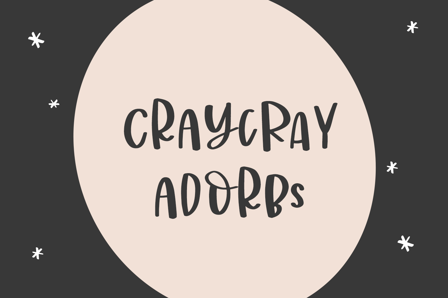 Ridonkulous Whimsical Sans Font - Image 7
