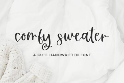 comfy sweater
