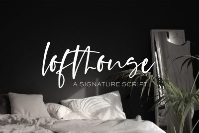 Lofthouse Script