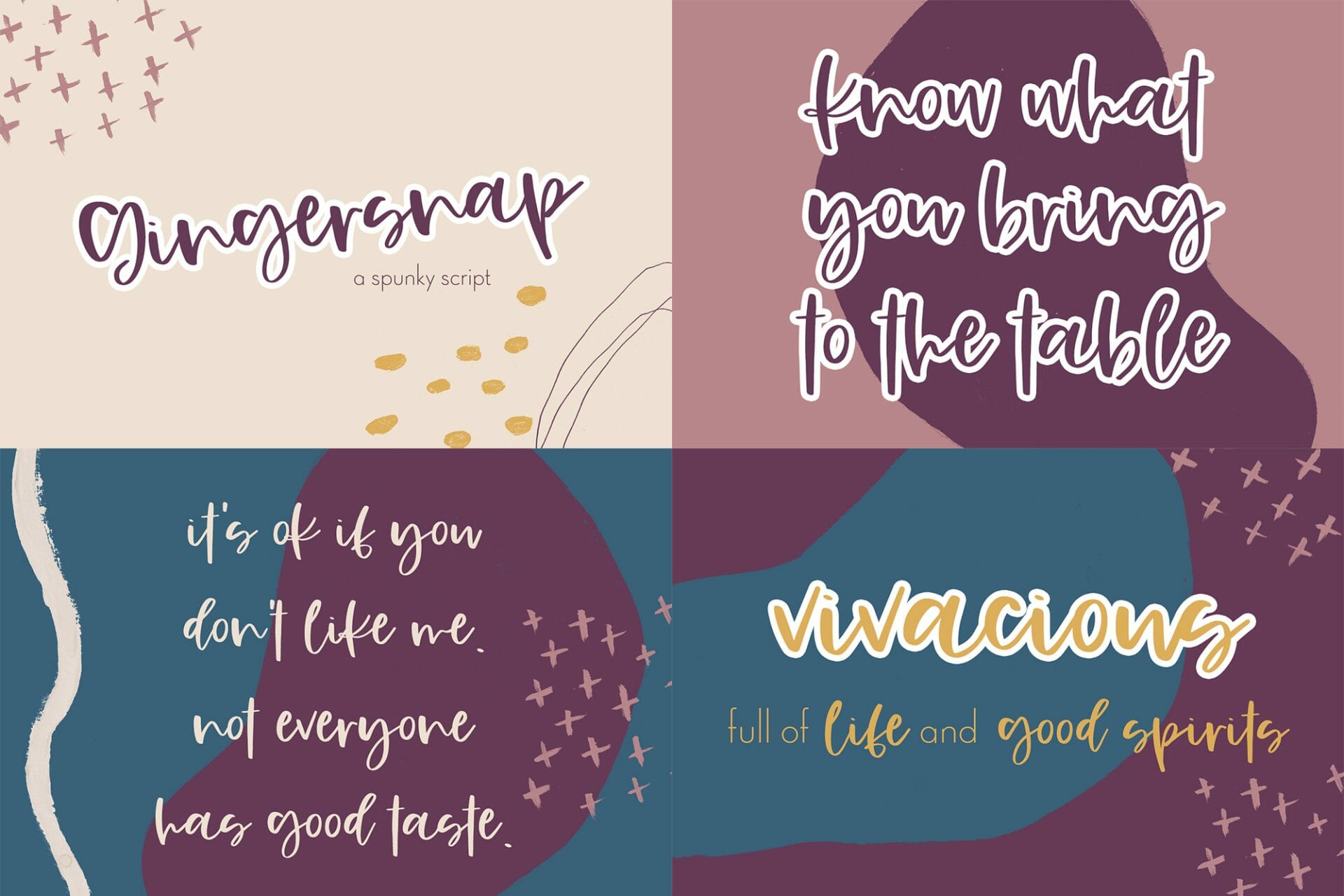 The Sweet Font Bundle - Image 5
