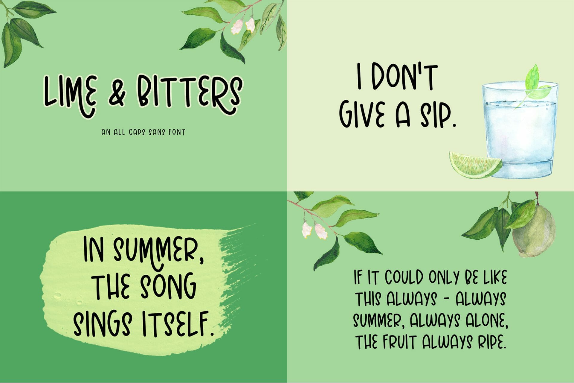 The Smooth Cutting Crafty Font Bundle - Image 5