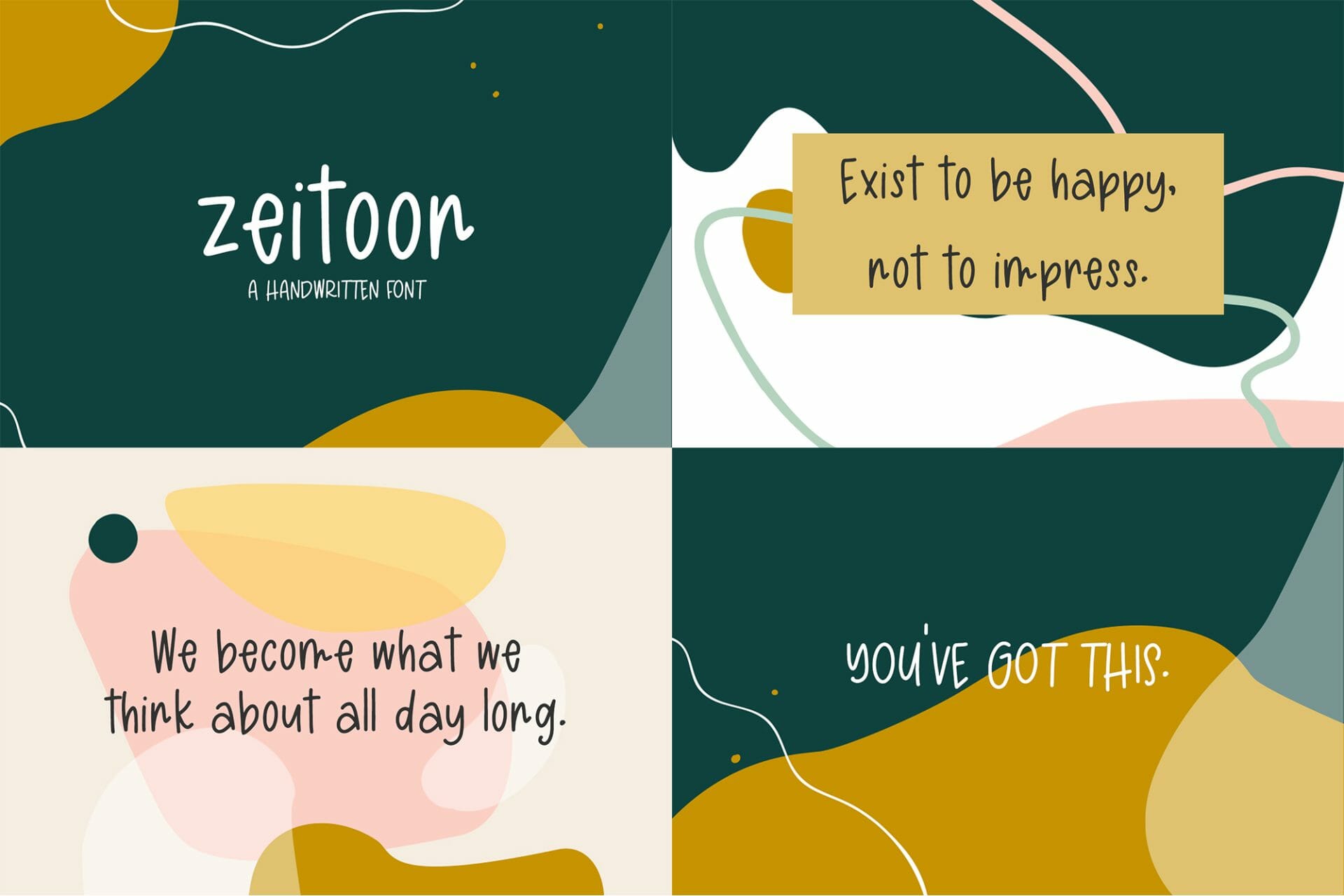 The Smooth Cutting Crafty Font Bundle - Image 9