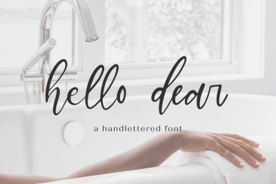 Hello Dear Script