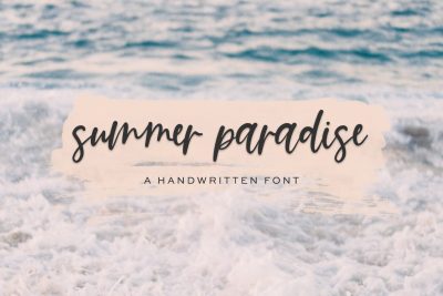Summer Paradise Script