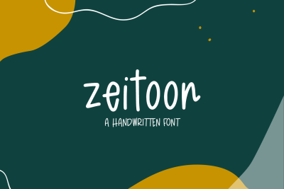 Zeitoon Sans