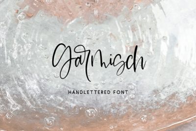Garmisch Script
