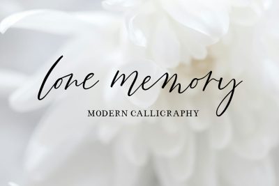Lone Memory Script