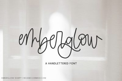 Emberglow Script