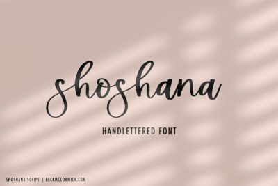 Shoshana Script