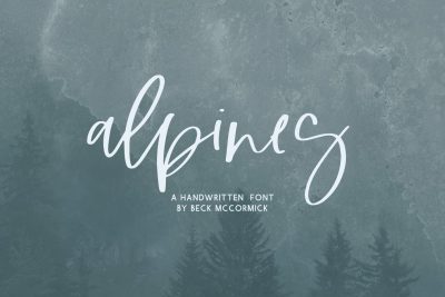 Alpines Script