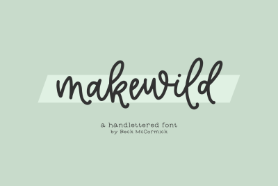 Makewild Script