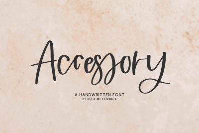 Accessory Script