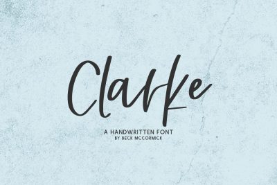 Clarke Script