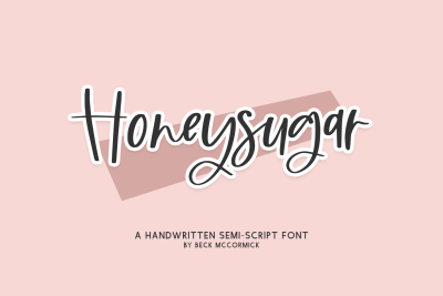 Honeysugar Script