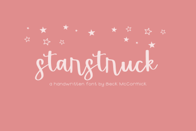 Starstruck Script
