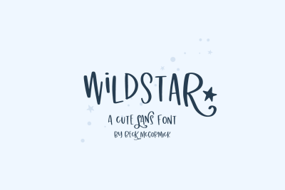 Wildstar Sans