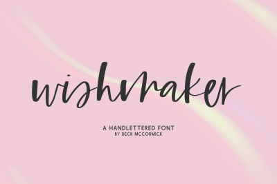 Wishmaker Script