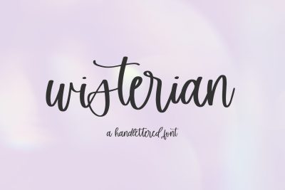 Wisterian Script