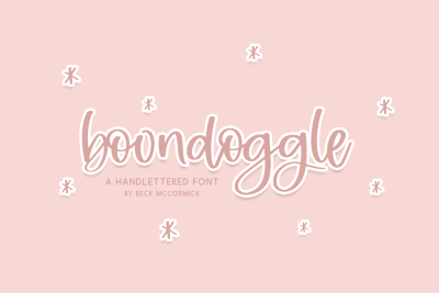 Boondoggle Script