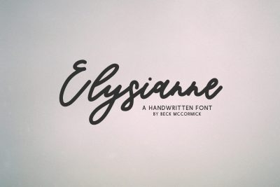 Elysianne Script