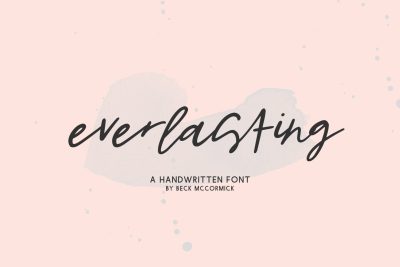 Everlasting Script