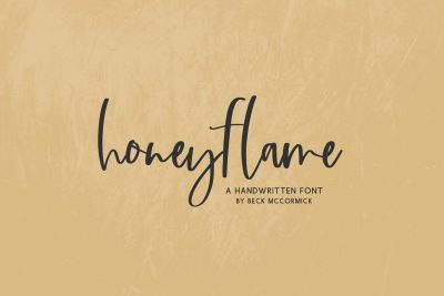 Honeyflame Script