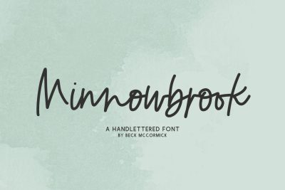 Minnowbrook Script