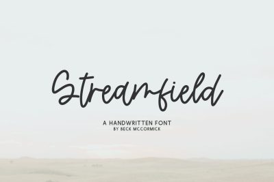 Streamfield Script