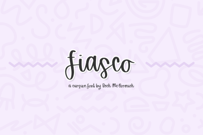Fiasco Script