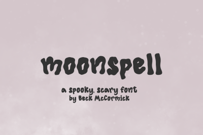 Moonspell Sans