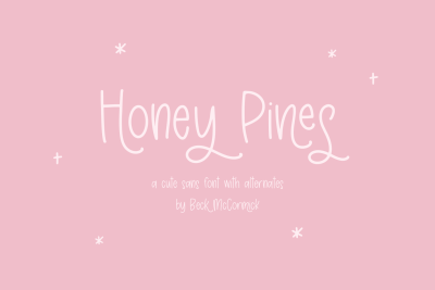 Honey Pines Sans