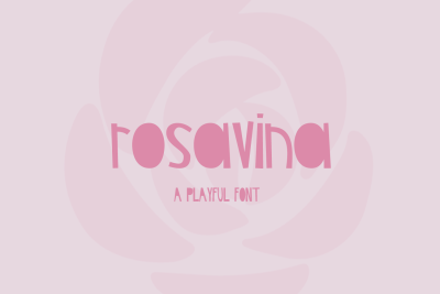 Rosavina Sans