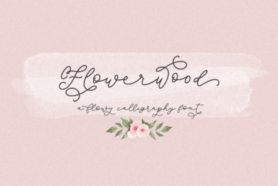 Flowerwood Script