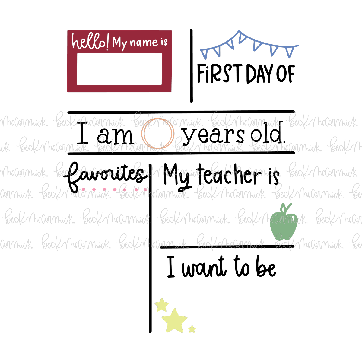Untitled 213 - School SVG File