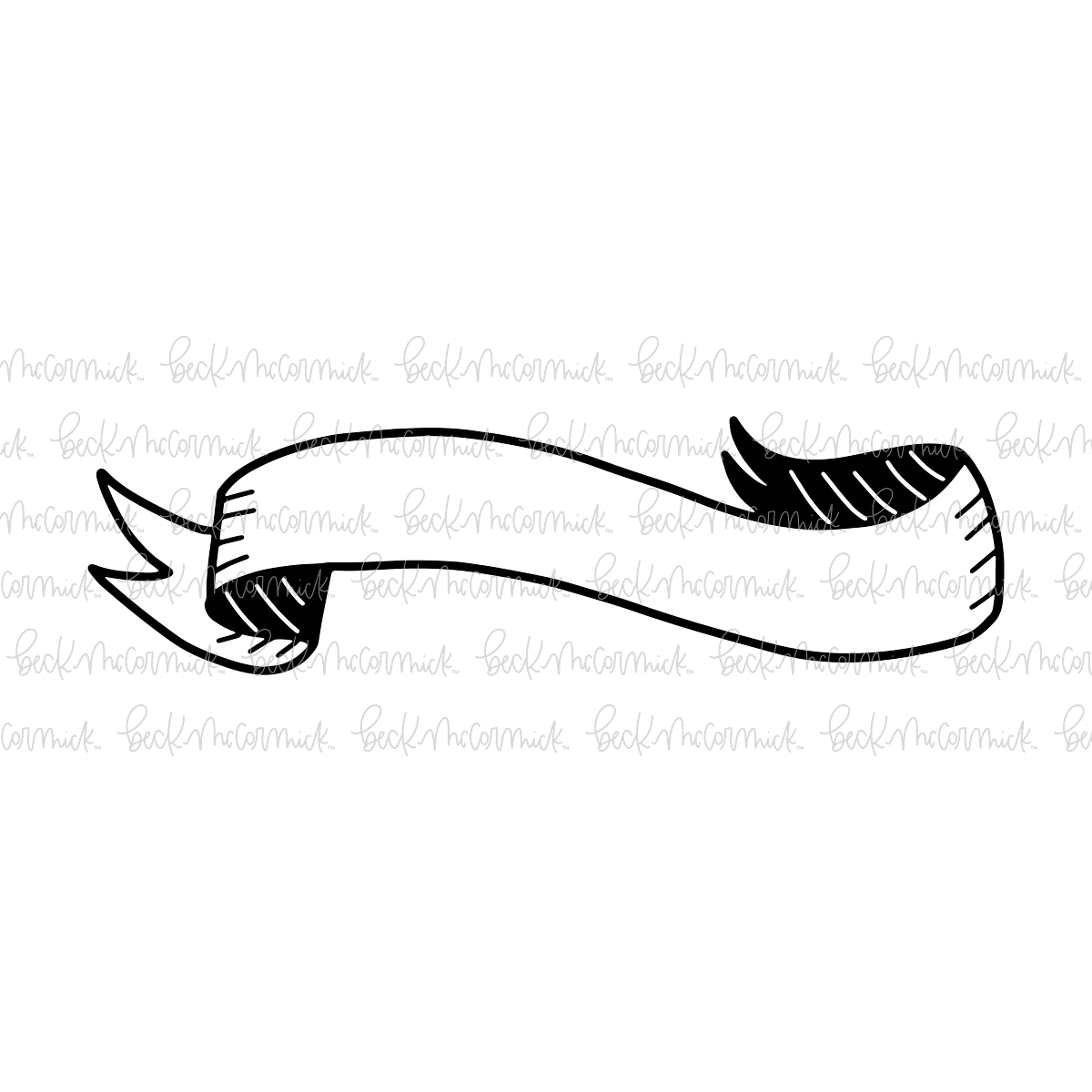 Banner 2 - Doodle SVG, Graphics