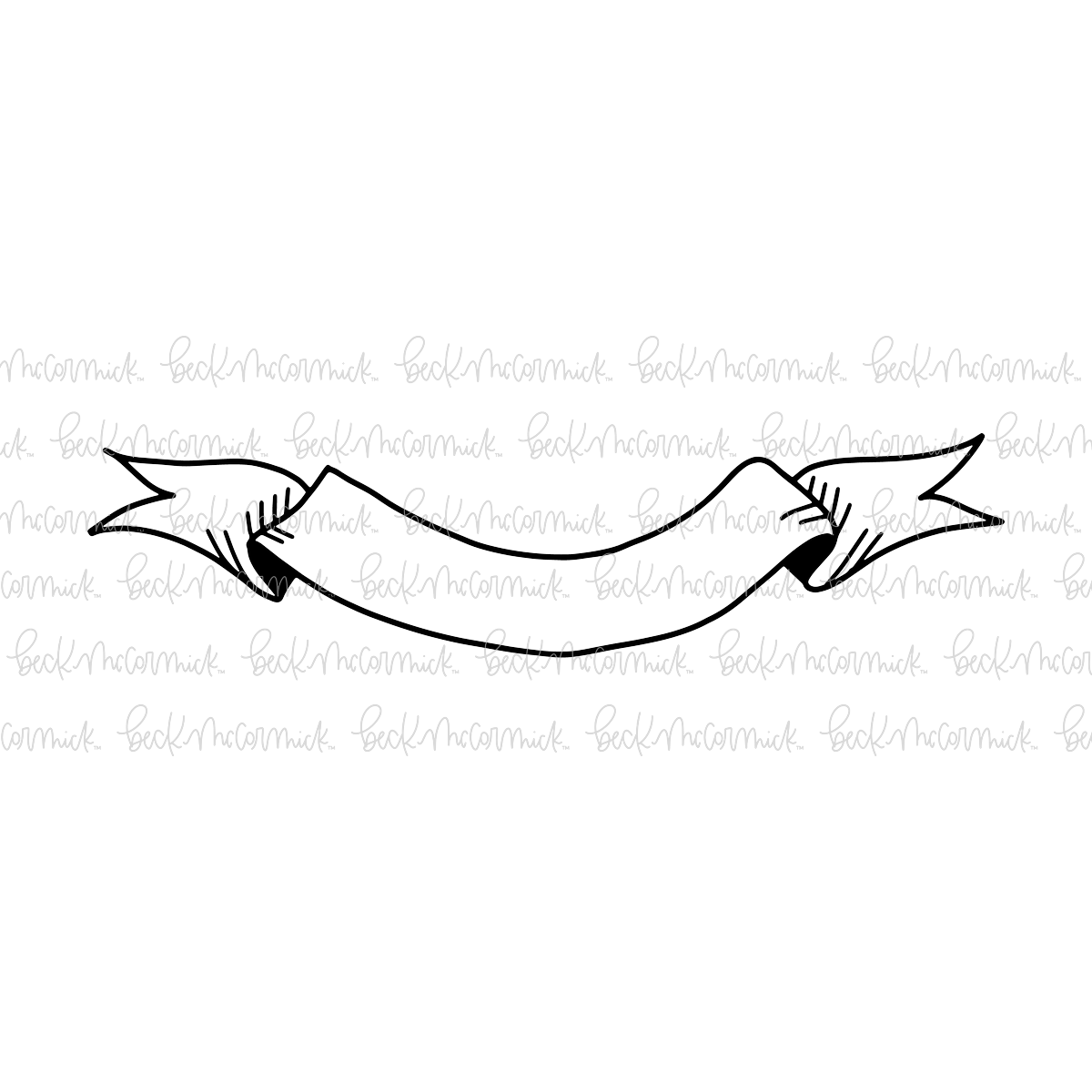 Banner 3 - Doodle SVG, Graphics