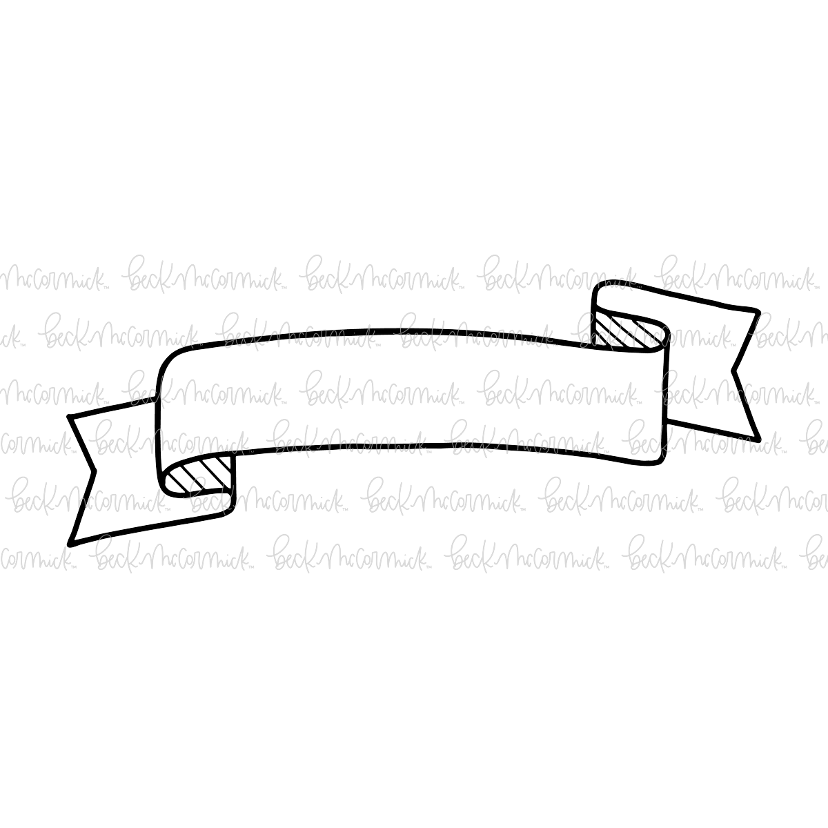 Banner 4 - Doodle SVG, Graphics
