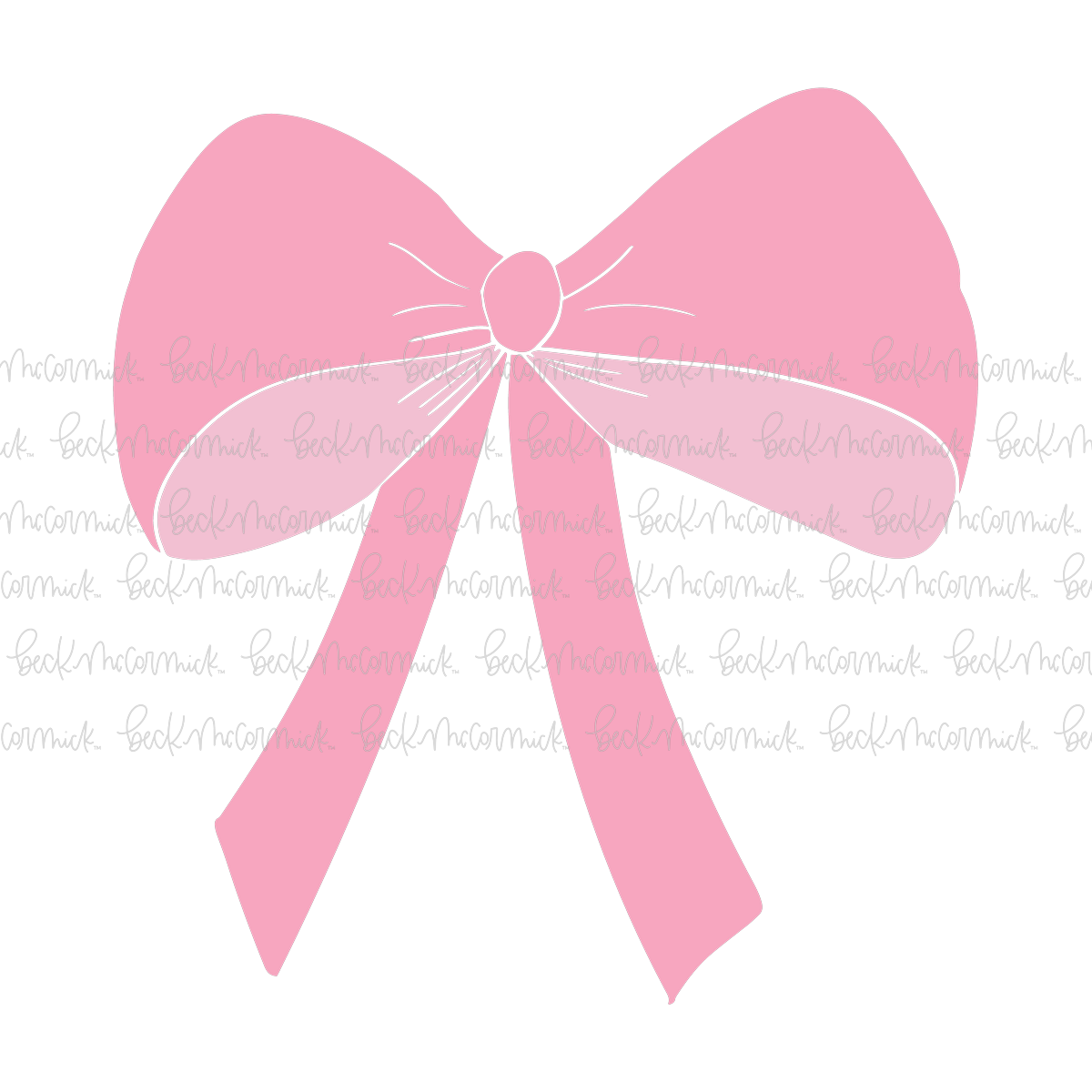 Bow - Doodle SVG, Graphics