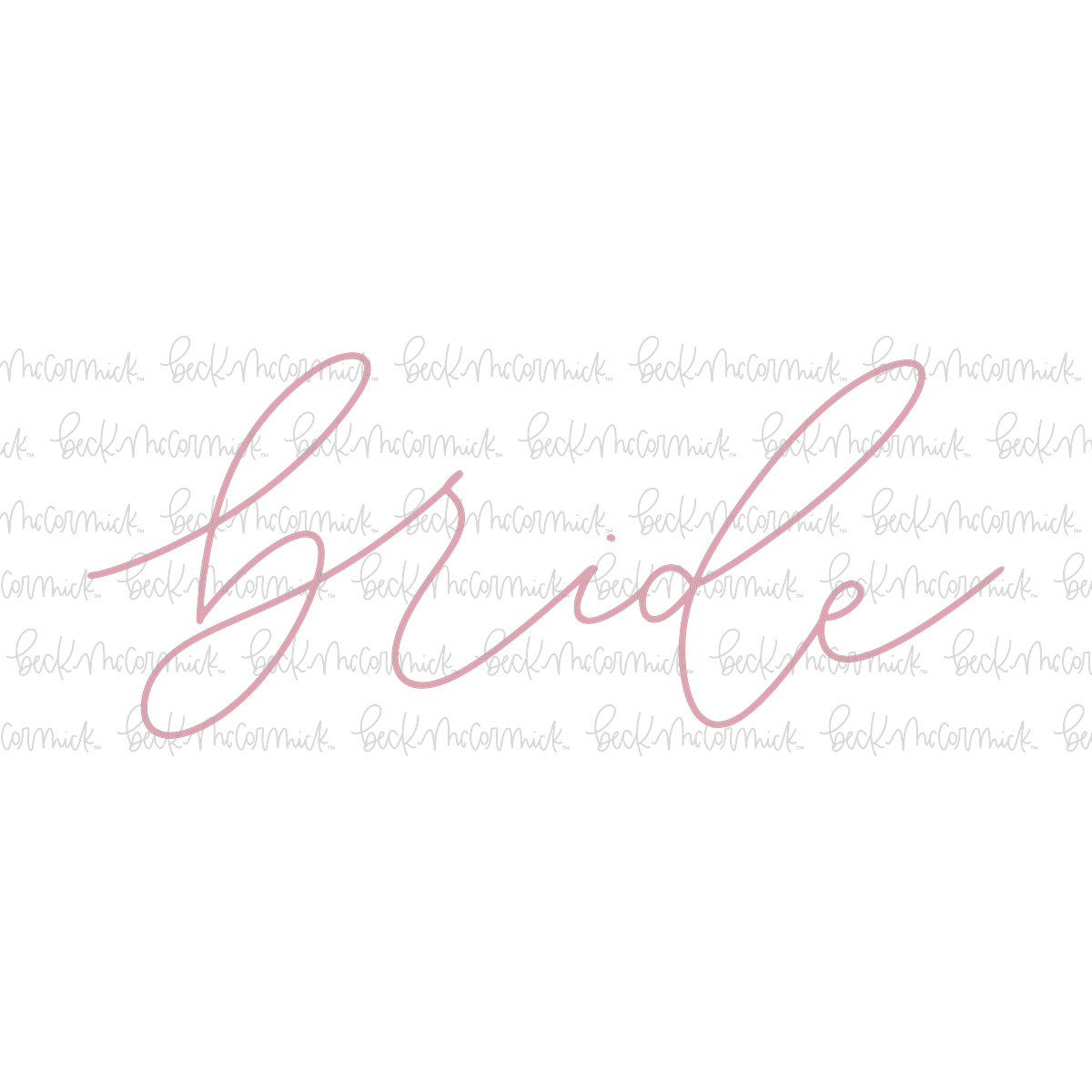 Bride 2 - Family SVG File, Home SVG File