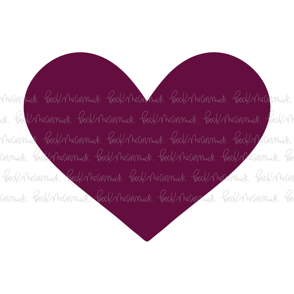 Heart Shape - Doodle SVG, Graphics