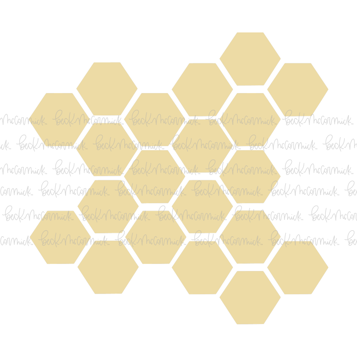 Hexagon Shape Honeycomb Shape Solid - Doodle SVG, Graphics