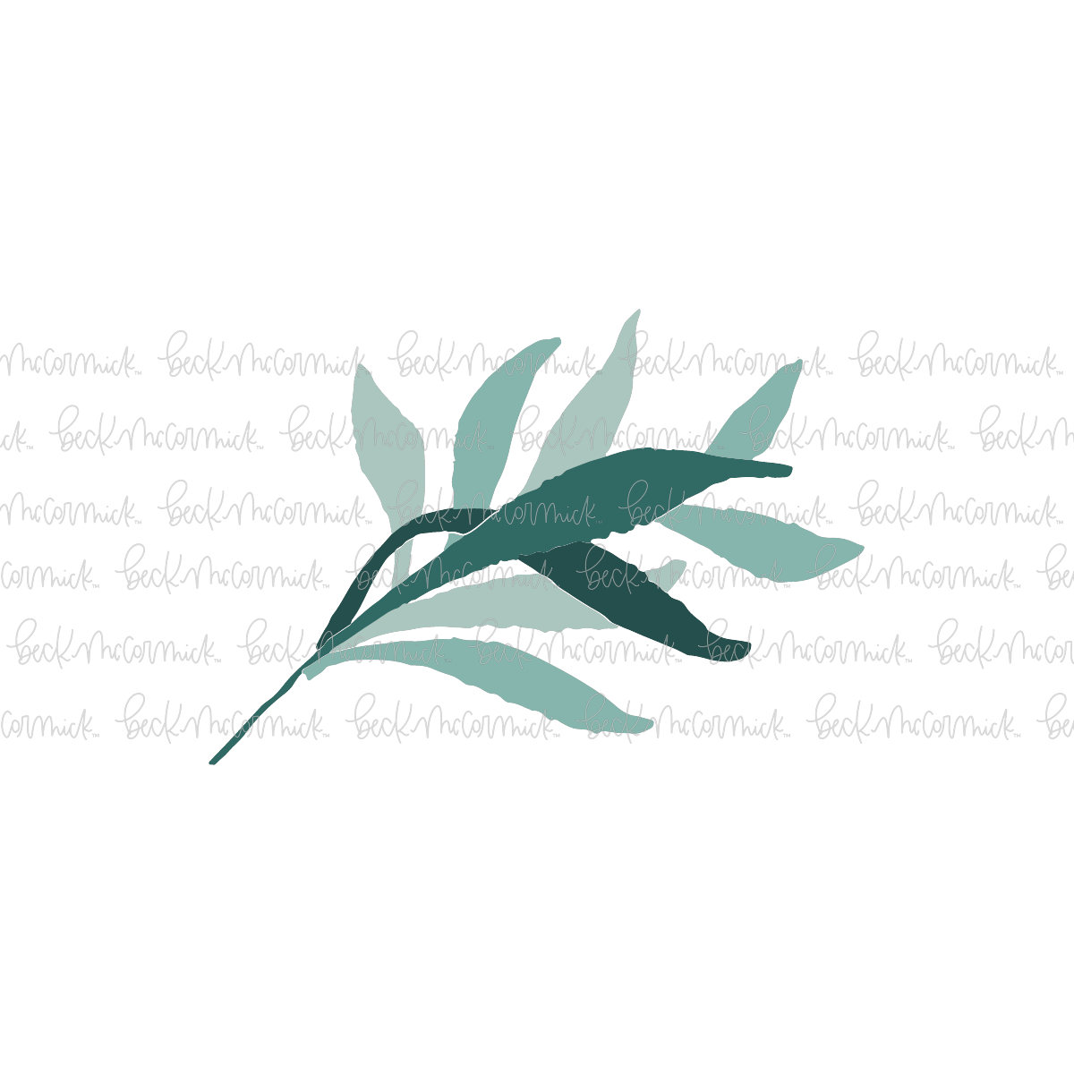 Olive Branch - Doodle SVG, Graphics