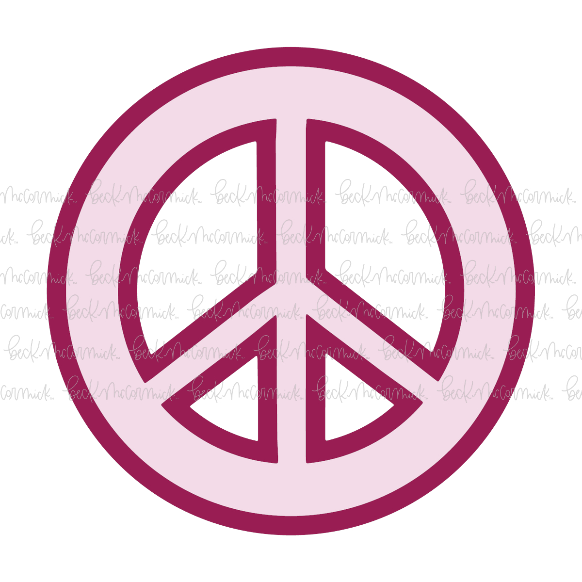 Peace Sign - Doodle SVG, Graphics