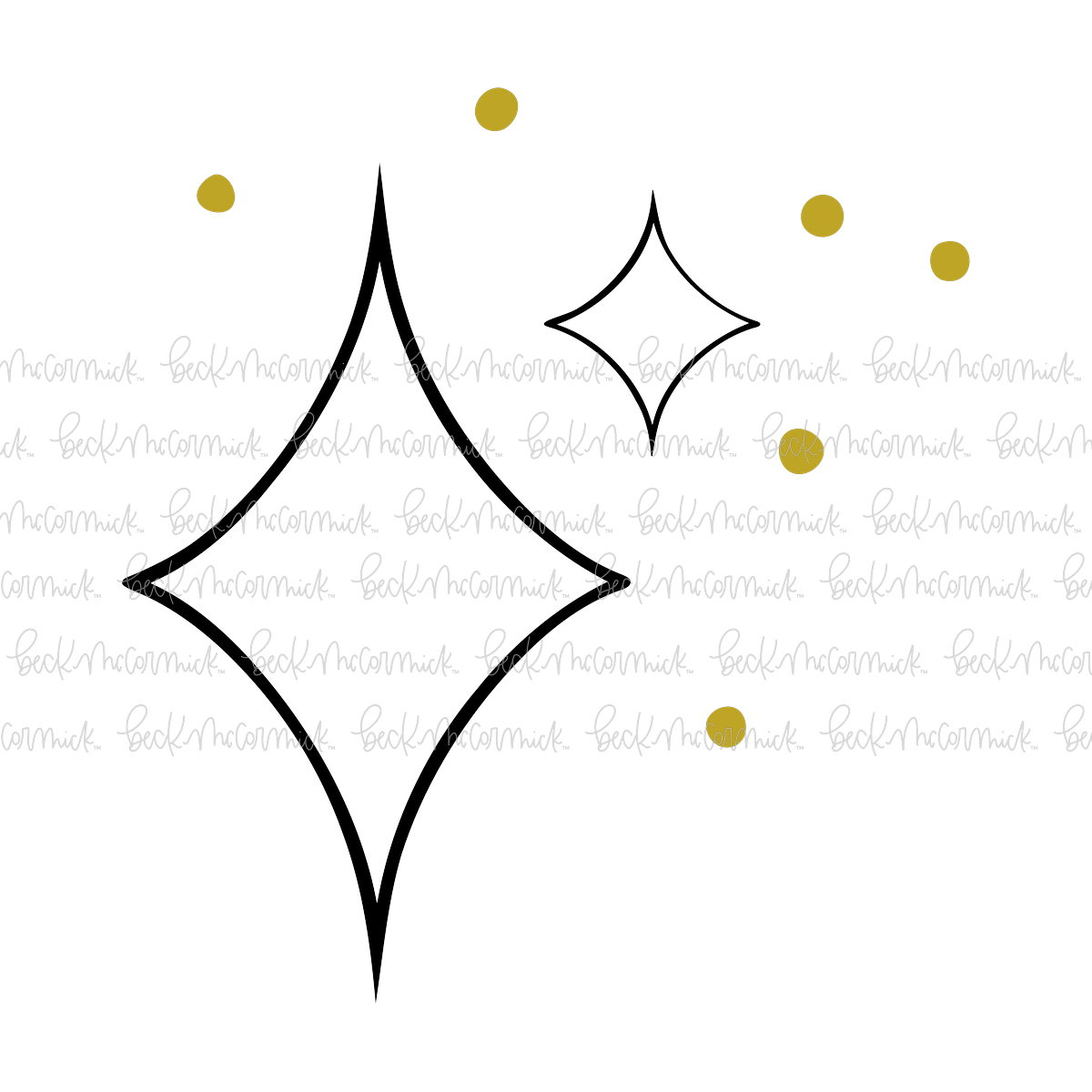 Star Shape 3 - Doodle SVG, Graphics